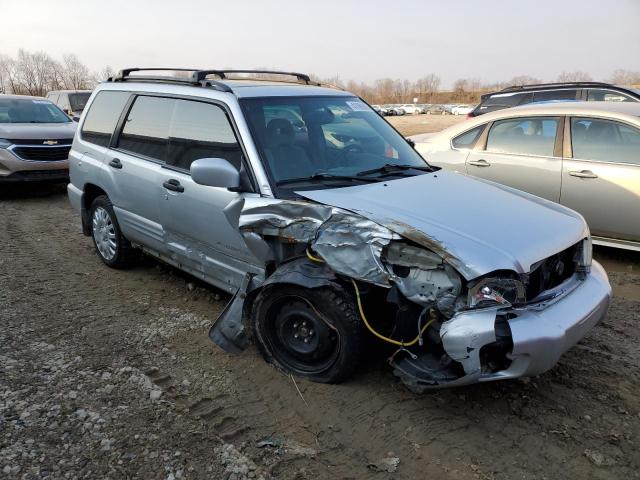 Photo 3 VIN: JF1SF65612H708727 - SUBARU FORESTER 