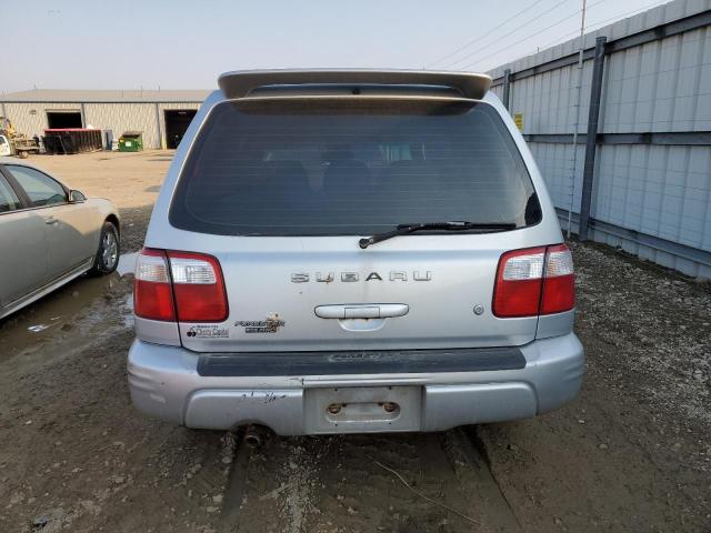 Photo 5 VIN: JF1SF65612H708727 - SUBARU FORESTER 