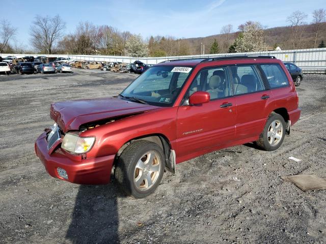 Photo 0 VIN: JF1SF65612H740769 - SUBARU FORESTER 