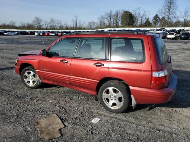 Photo 1 VIN: JF1SF65612H740769 - SUBARU FORESTER 