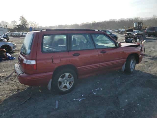 Photo 2 VIN: JF1SF65612H740769 - SUBARU FORESTER 