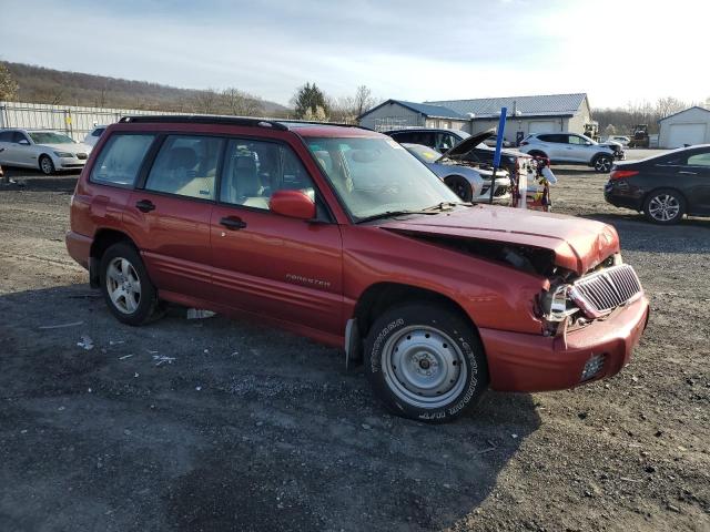 Photo 3 VIN: JF1SF65612H740769 - SUBARU FORESTER 