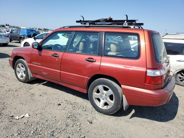 Photo 1 VIN: JF1SF65621G720972 - SUBARU FORESTER 