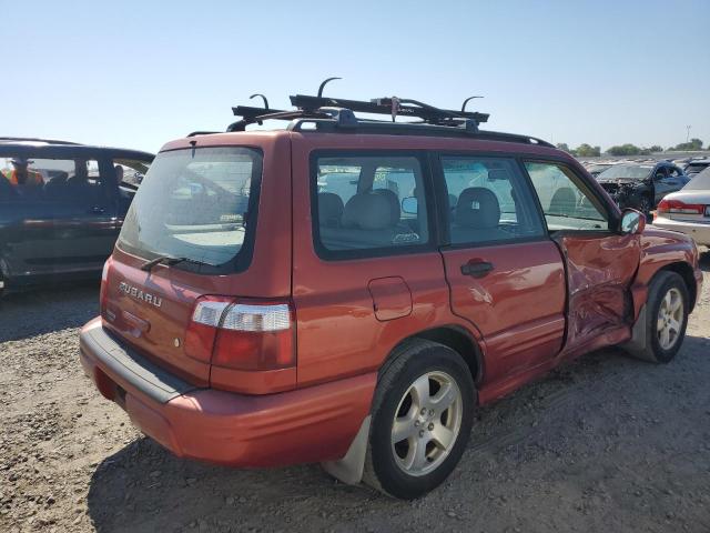 Photo 2 VIN: JF1SF65621G720972 - SUBARU FORESTER 