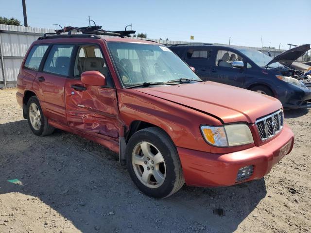 Photo 3 VIN: JF1SF65621G720972 - SUBARU FORESTER 