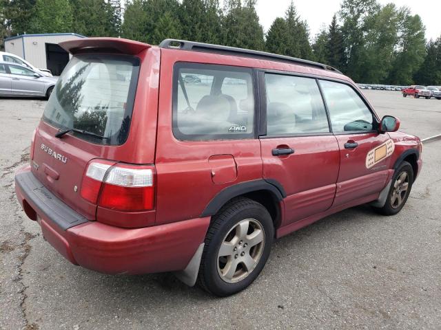 Photo 2 VIN: JF1SF65621H733862 - SUBARU FORESTER 