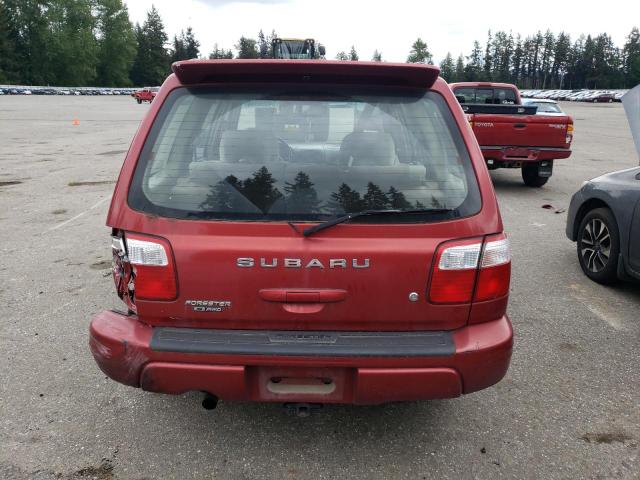 Photo 5 VIN: JF1SF65621H733862 - SUBARU FORESTER 