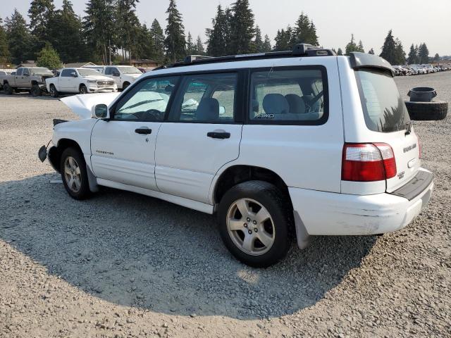 Photo 1 VIN: JF1SF65621H749950 - SUBARU FORESTER S 