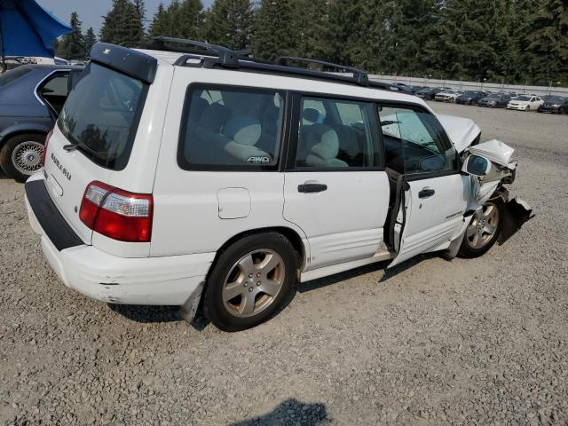 Photo 2 VIN: JF1SF65621H749950 - SUBARU FORESTER S 