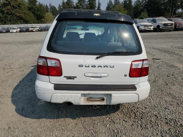 Photo 5 VIN: JF1SF65621H749950 - SUBARU FORESTER S 