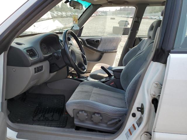 Photo 6 VIN: JF1SF65621H749950 - SUBARU FORESTER S 