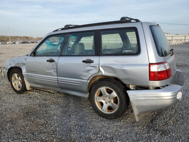 Photo 1 VIN: JF1SF65622H720093 - SUBARU FORESTER S 