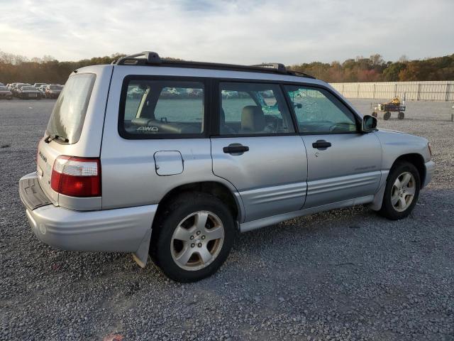 Photo 2 VIN: JF1SF65622H720093 - SUBARU FORESTER S 