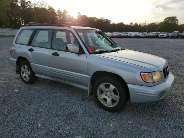 Photo 3 VIN: JF1SF65622H720093 - SUBARU FORESTER S 