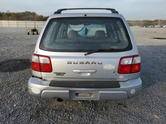 Photo 5 VIN: JF1SF65622H720093 - SUBARU FORESTER S 