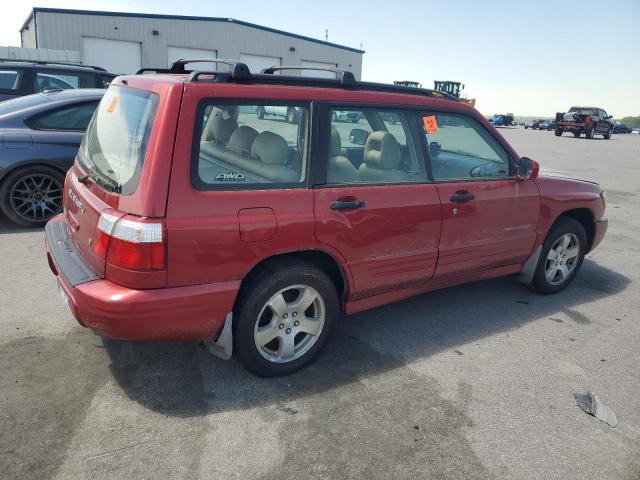 Photo 2 VIN: JF1SF65632G726040 - SUBARU FORESTER 