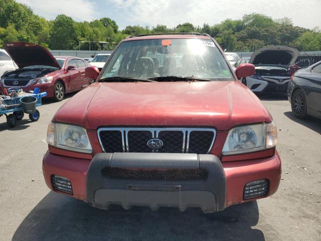 Photo 4 VIN: JF1SF65632G726040 - SUBARU FORESTER 