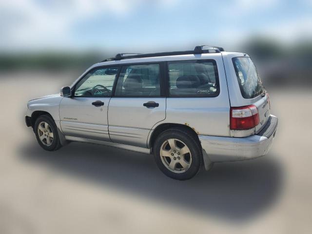 Photo 1 VIN: JF1SF65642G712292 - SUBARU FORESTER 