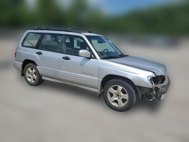 Photo 3 VIN: JF1SF65642G712292 - SUBARU FORESTER 