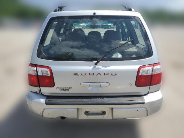 Photo 5 VIN: JF1SF65642G712292 - SUBARU FORESTER 