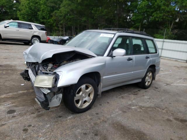 Photo 0 VIN: JF1SF65642H742676 - SUBARU FORESTER 