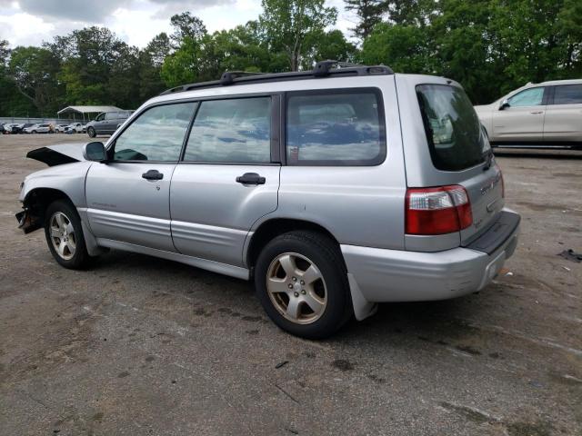 Photo 1 VIN: JF1SF65642H742676 - SUBARU FORESTER 