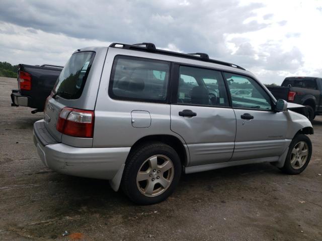 Photo 2 VIN: JF1SF65642H742676 - SUBARU FORESTER 