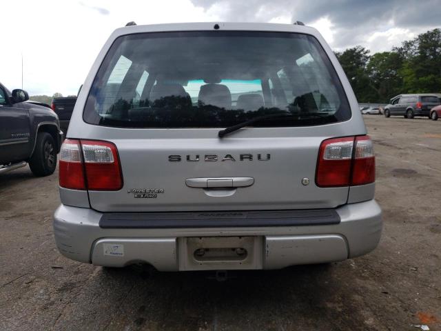 Photo 5 VIN: JF1SF65642H742676 - SUBARU FORESTER 