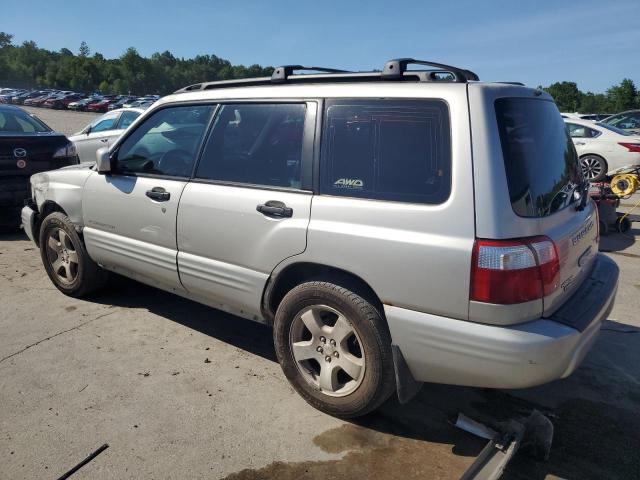 Photo 1 VIN: JF1SF65651H718563 - SUBARU FORESTER 