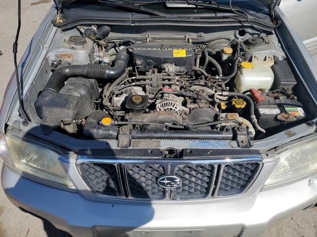 Photo 11 VIN: JF1SF65651H718563 - SUBARU FORESTER 