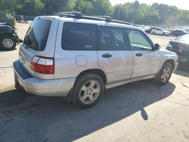 Photo 2 VIN: JF1SF65651H718563 - SUBARU FORESTER 