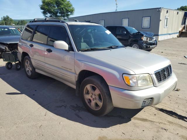 Photo 3 VIN: JF1SF65651H718563 - SUBARU FORESTER 