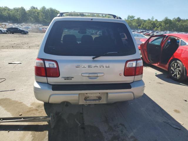 Photo 5 VIN: JF1SF65651H718563 - SUBARU FORESTER 