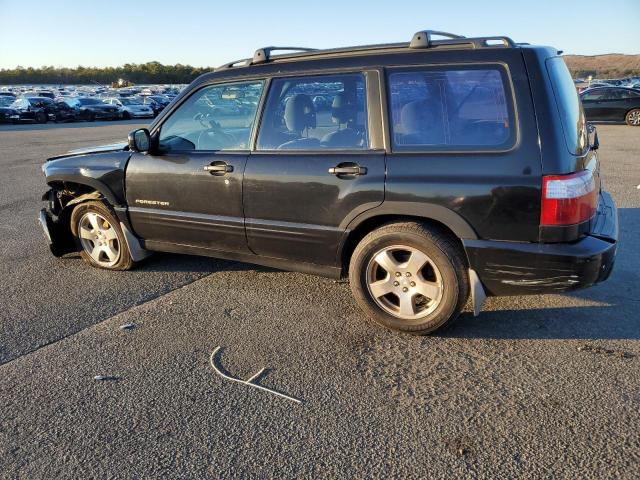 Photo 1 VIN: JF1SF65661H764659 - SUBARU FORESTER 