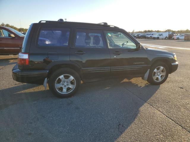 Photo 2 VIN: JF1SF65661H764659 - SUBARU FORESTER 