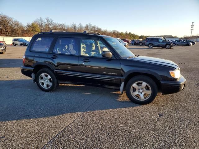 Photo 3 VIN: JF1SF65661H764659 - SUBARU FORESTER 