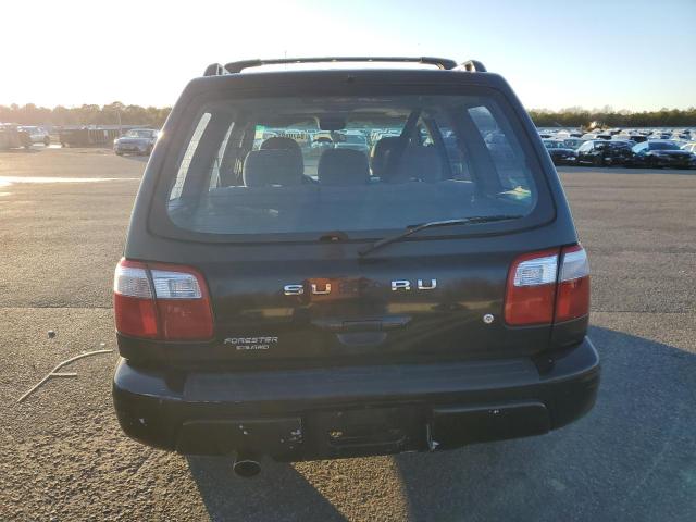 Photo 5 VIN: JF1SF65661H764659 - SUBARU FORESTER 