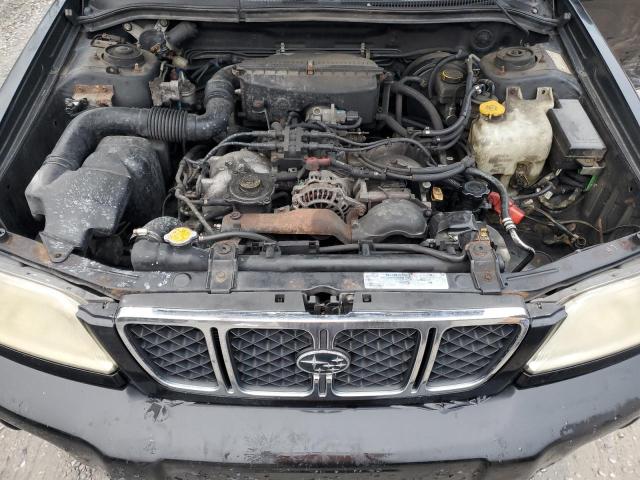 Photo 11 VIN: JF1SF65662H746275 - SUBARU FORESTER S 