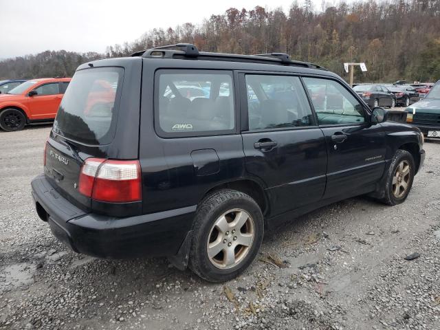 Photo 2 VIN: JF1SF65662H746275 - SUBARU FORESTER S 