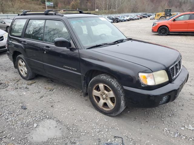 Photo 3 VIN: JF1SF65662H746275 - SUBARU FORESTER S 