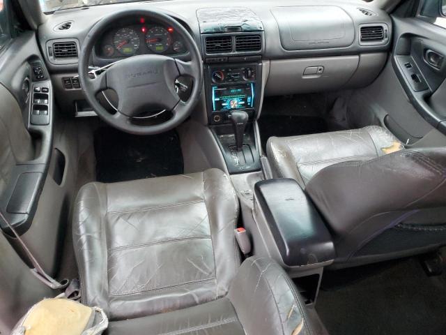 Photo 7 VIN: JF1SF65662H746275 - SUBARU FORESTER S 