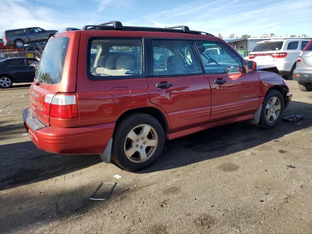 Photo 2 VIN: JF1SF65671H749135 - SUBARU FORESTER S 