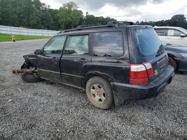 Photo 1 VIN: JF1SF65672G742659 - SUBARU FORESTER S 