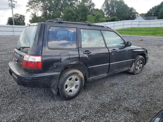 Photo 2 VIN: JF1SF65672G742659 - SUBARU FORESTER S 