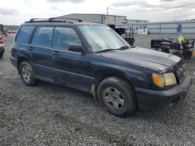 Photo 3 VIN: JF1SF65672G742659 - SUBARU FORESTER S 