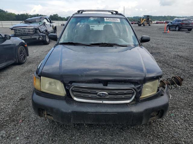 Photo 4 VIN: JF1SF65672G742659 - SUBARU FORESTER S 