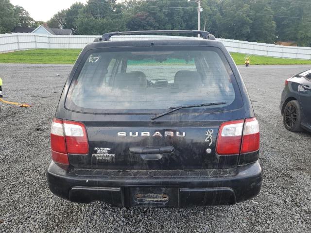 Photo 5 VIN: JF1SF65672G742659 - SUBARU FORESTER S 