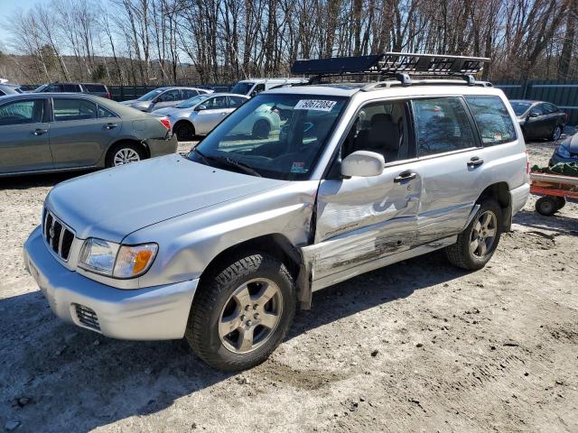 Photo 0 VIN: JF1SF65672H700843 - SUBARU FORESTER 