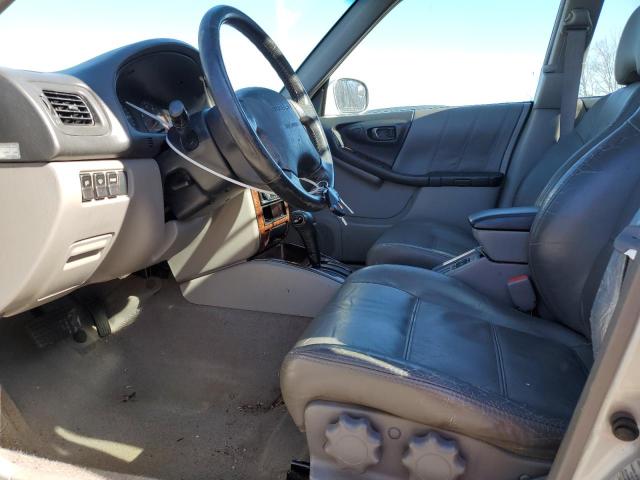 Photo 6 VIN: JF1SF65672H700843 - SUBARU FORESTER 