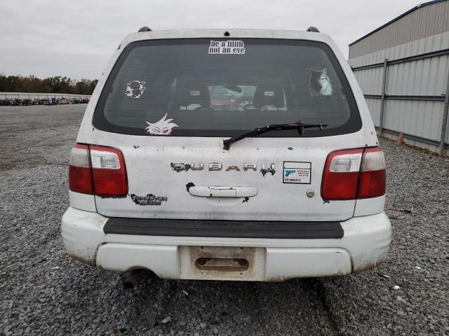 Photo 5 VIN: JF1SF65672H708473 - SUBARU FORESTER S 